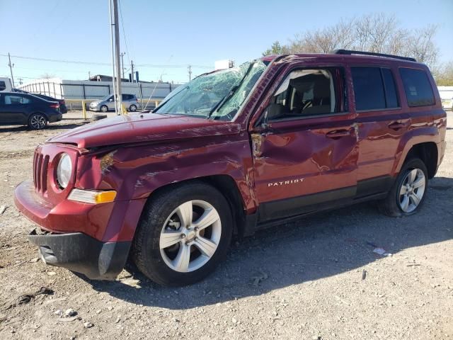 2012 Jeep Patriot Sport