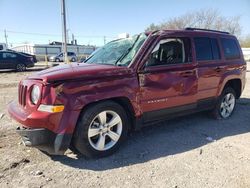 Jeep Patriot Vehiculos salvage en venta: 2012 Jeep Patriot Sport