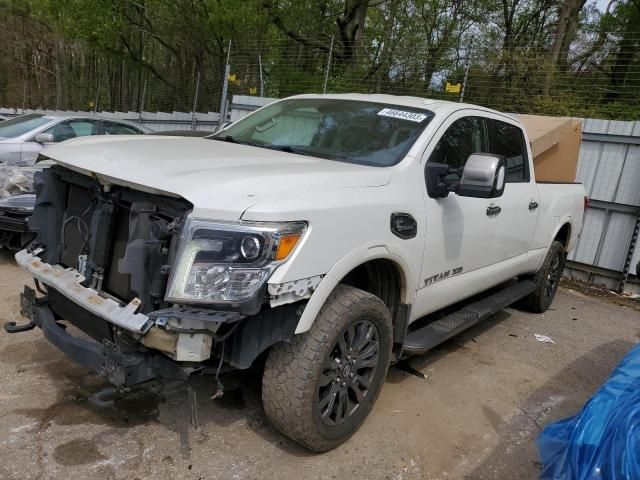 2017 Nissan Titan XD SL