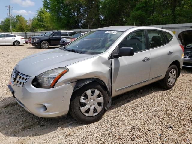 2014 Nissan Rogue Select S