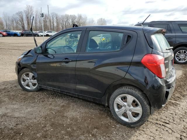 2020 Chevrolet Spark LS