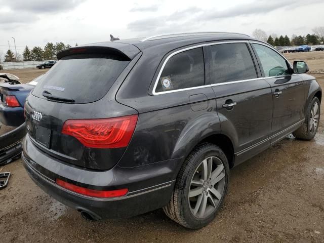 2013 Audi Q7 Premium Plus