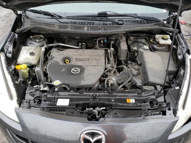 2015 Mazda 5 Sport