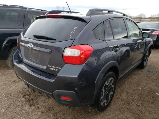 2017 Subaru Crosstrek Premium