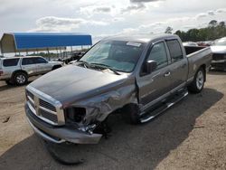 Salvage cars for sale from Copart Newton, AL: 2007 Dodge RAM 1500 ST