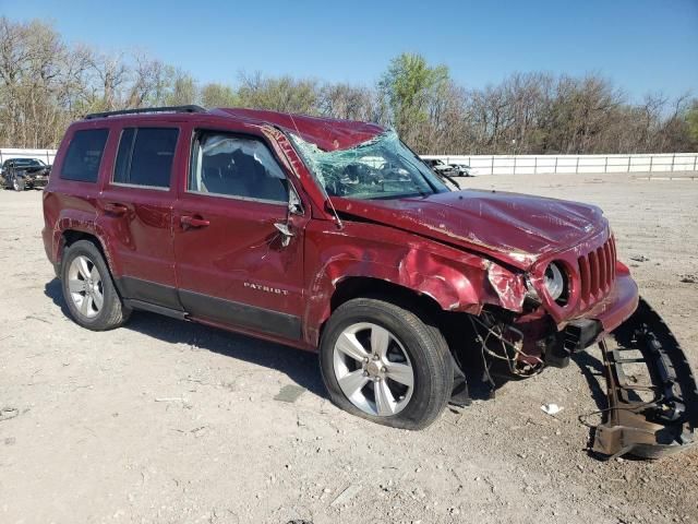 2012 Jeep Patriot Sport