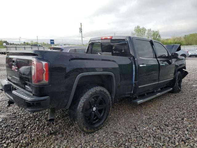 2016 GMC Sierra K1500 Denali