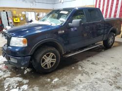 2005 Ford F150 Supercrew for sale in Kincheloe, MI