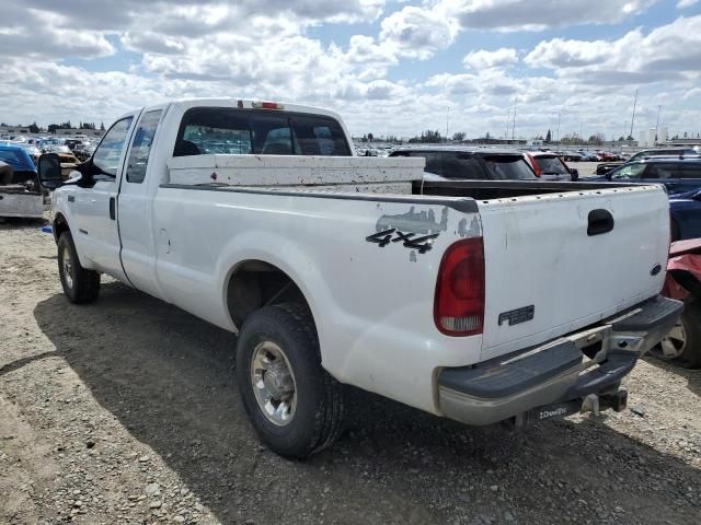 2001 Ford F250 Super Duty