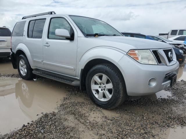 2010 Nissan Pathfinder S