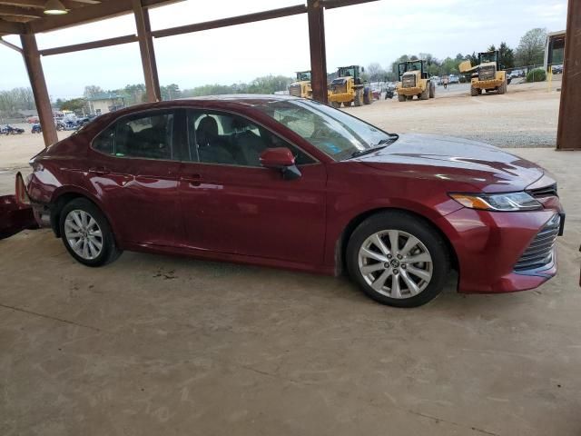 2018 Toyota Camry L