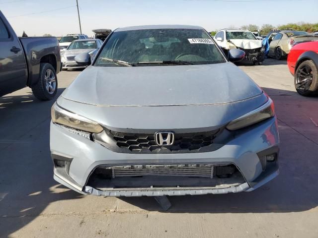 2022 Honda Civic Sport Touring