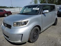 Salvage cars for sale from Copart Dunn, NC: 2008 Scion XB