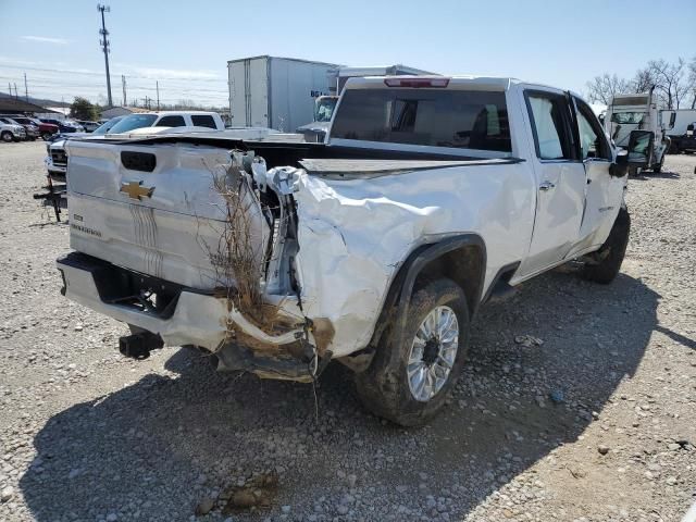 2023 Chevrolet Silverado K2500 High Country