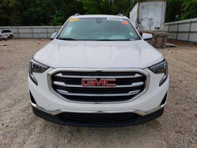 2021 GMC Terrain SLT