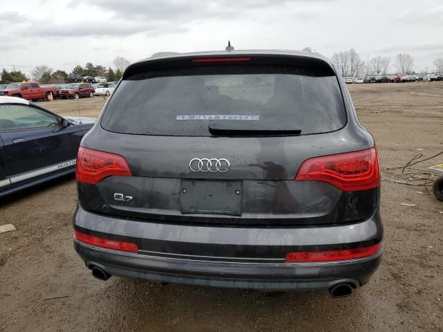 2013 Audi Q7 Premium Plus