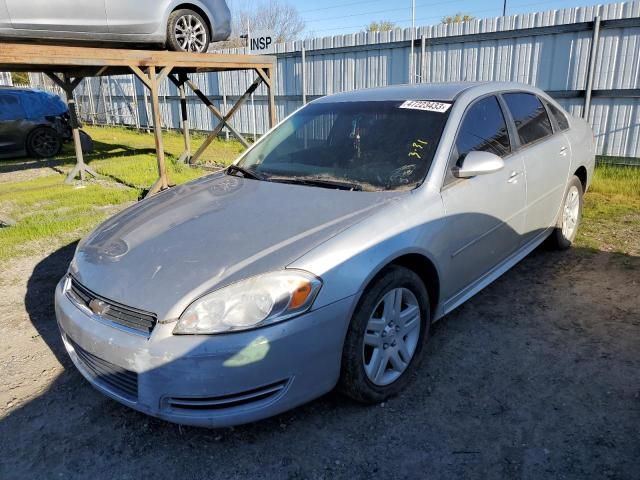 2011 Chevrolet Impala LT