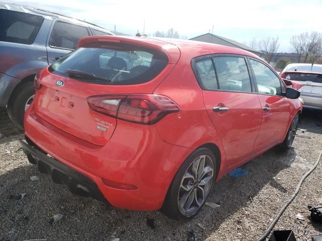 2015 KIA Forte SX