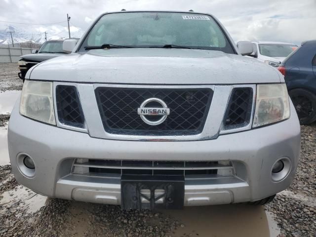 2010 Nissan Pathfinder S