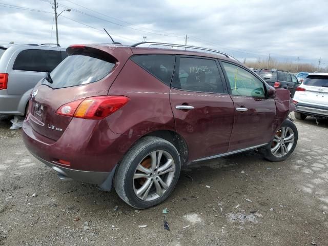 2009 Nissan Murano S