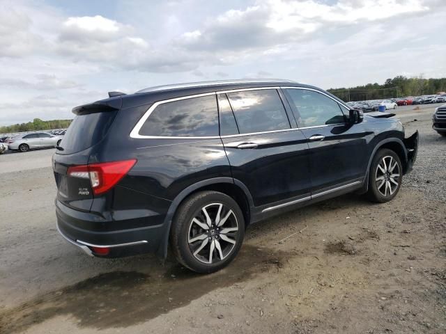 2019 Honda Pilot Elite