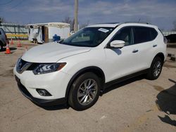 Nissan Rogue Vehiculos salvage en venta: 2014 Nissan Rogue S