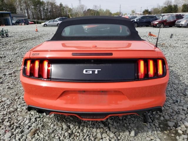 2016 Ford Mustang GT