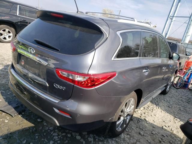 2014 Infiniti QX60