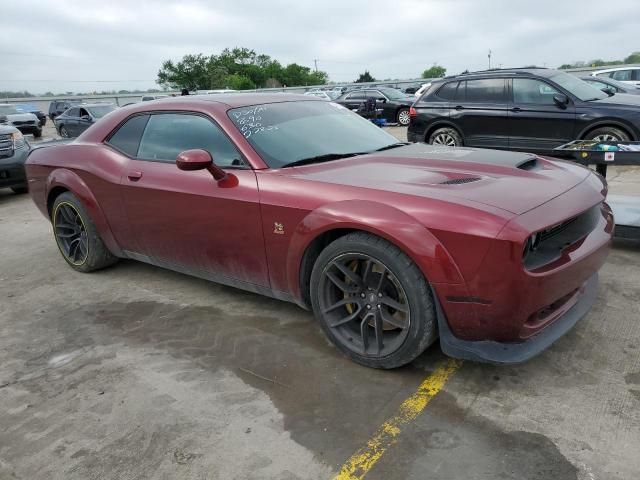 2019 Dodge Challenger R/T Scat Pack