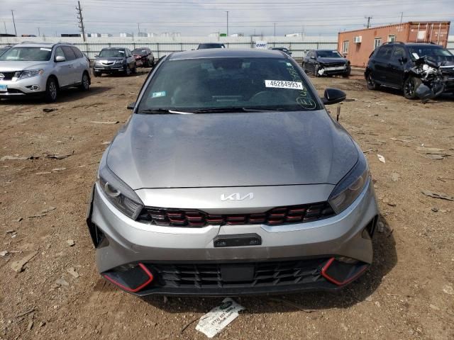 2022 KIA Forte GT Line