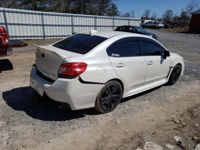 2016 Subaru WRX Premium