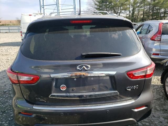 2014 Infiniti QX60