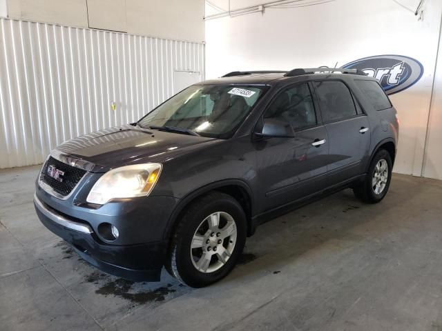 2012 GMC Acadia SLE