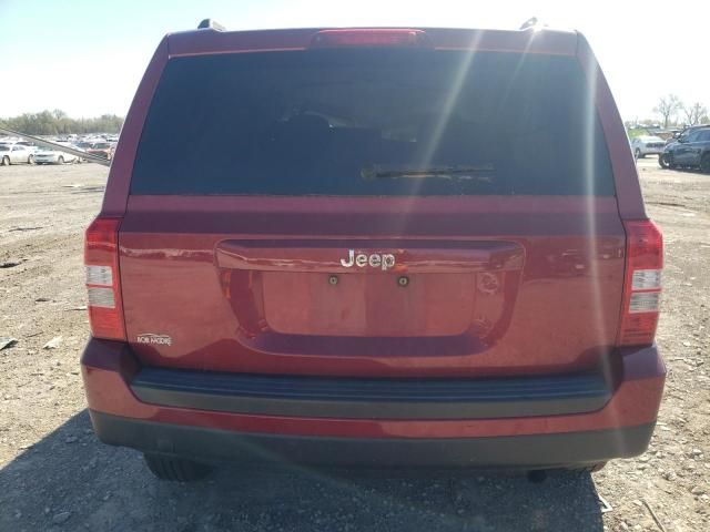 2012 Jeep Patriot Sport