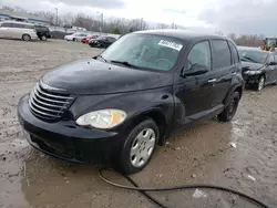 Salvage cars for sale from Copart Louisville, KY: 2007 Chrysler PT Cruiser
