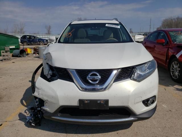 2014 Nissan Rogue S