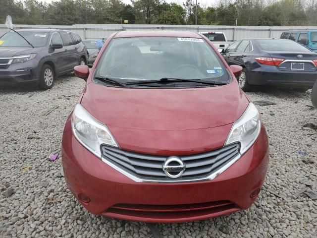 2015 Nissan Versa Note S