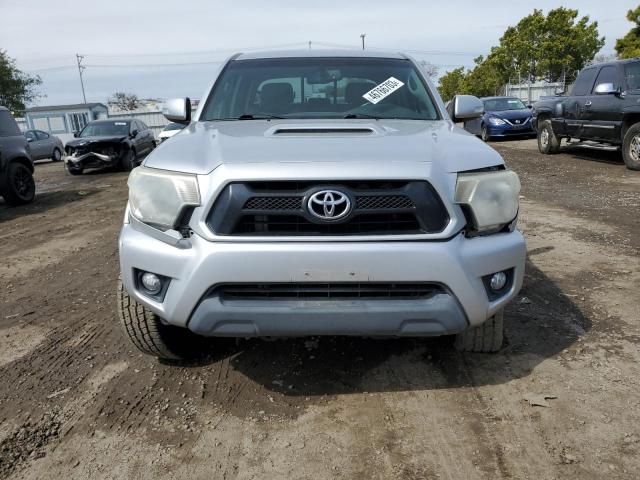 2013 Toyota Tacoma Double Cab Prerunner Long BED