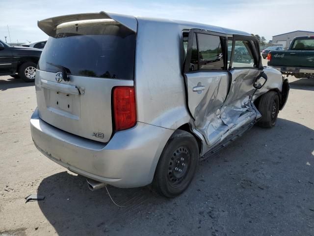 2008 Scion XB