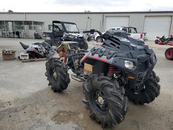 Salvage cars for sale from Copart Conway, AR: 2022 Polaris Sportsman 850 High Lifter Edition