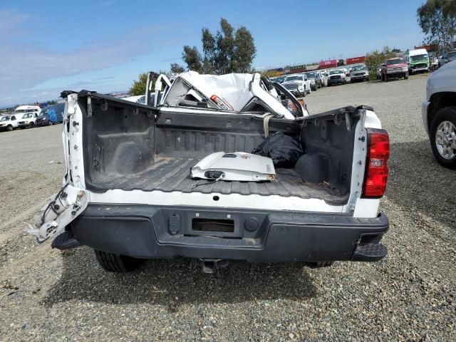 2015 Chevrolet Silverado K1500