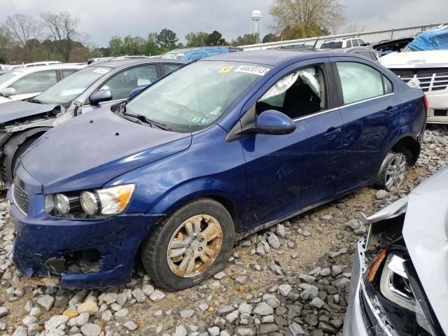 2014 Chevrolet Sonic LT