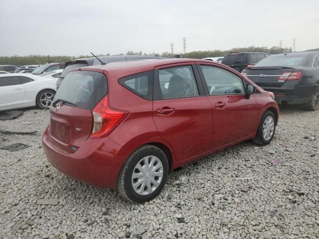 2015 Nissan Versa Note S