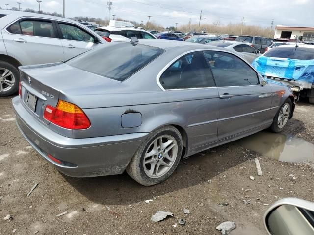 2004 BMW 325 CI