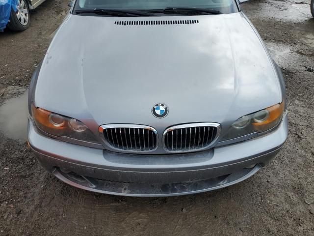 2004 BMW 325 CI