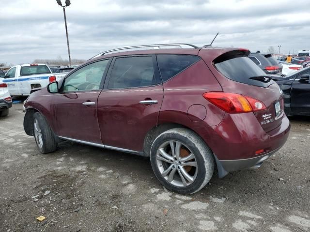 2009 Nissan Murano S