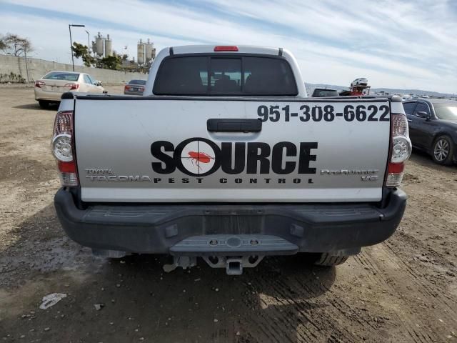 2013 Toyota Tacoma Double Cab Prerunner Long BED