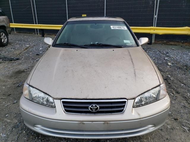 2001 Toyota Camry LE