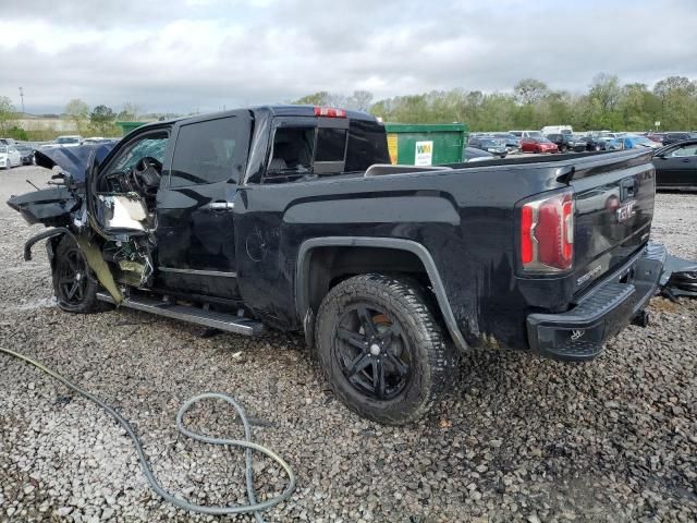 2016 GMC Sierra K1500 Denali