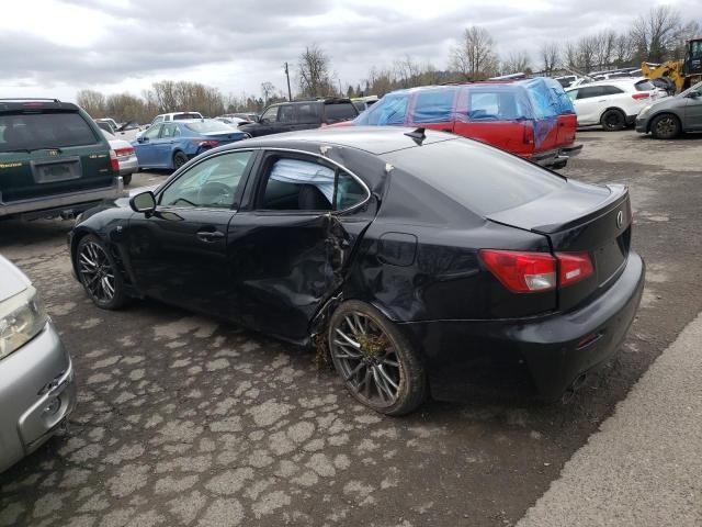 2011 Lexus IS F